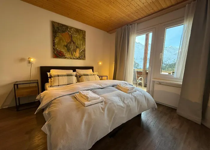 Miraflor Anita By Apartmán Arosa