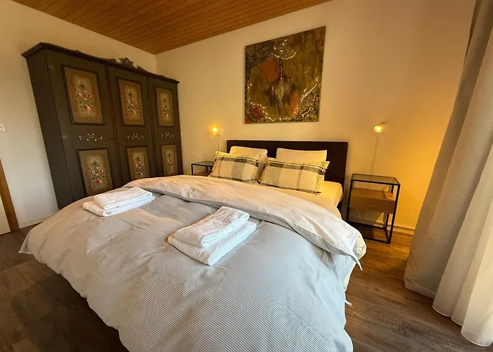 Apartmán Miraflor Anita By